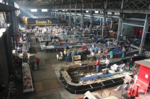arkansas railroad museum memorabilia show1