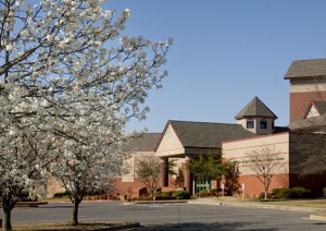 arts and science center