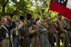 battle of helena reenactment