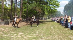 Scene from the 2014 event.