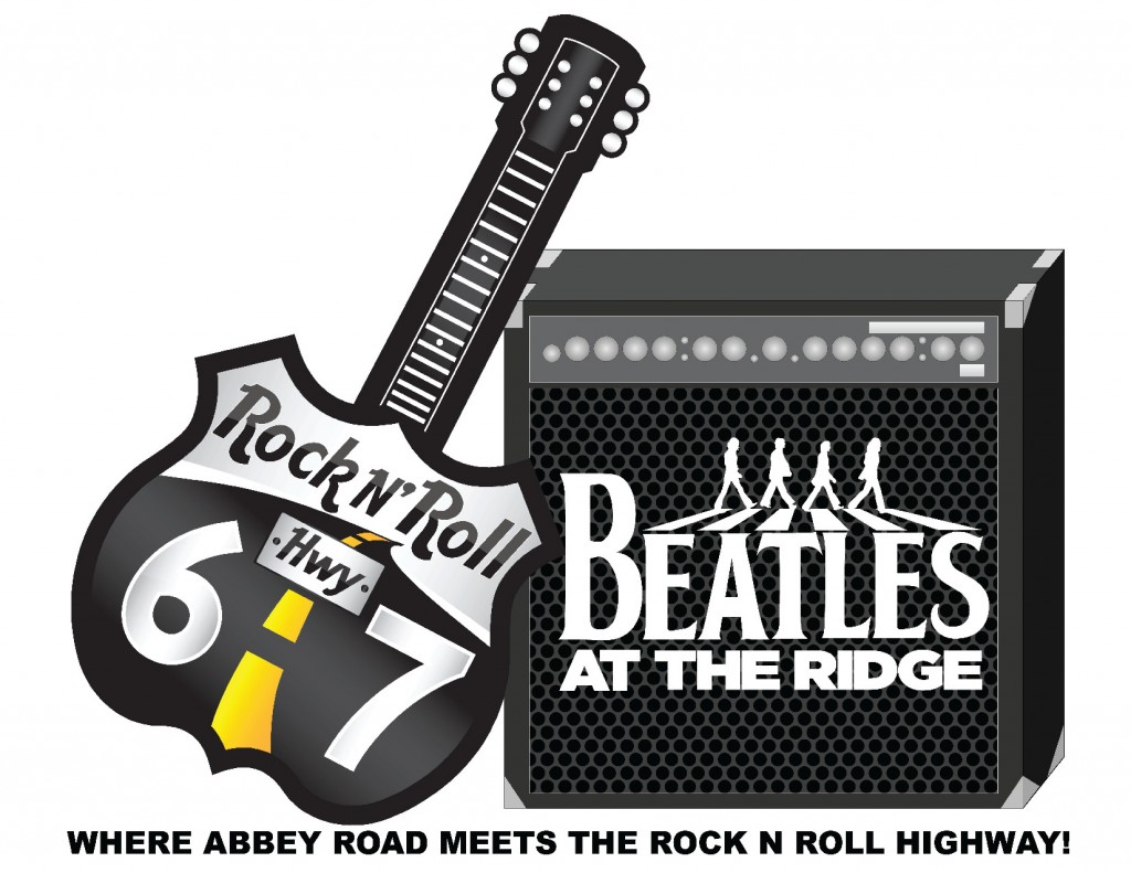 beatles at the ridge