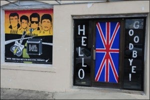 beatles hello goodbye