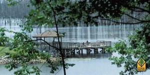 cane creek lake fishing pier