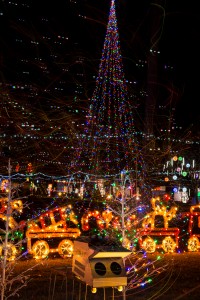 christmas wonderland bubbles
