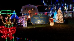 christmas wonderland finney house