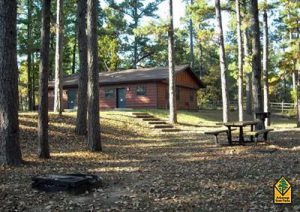 crowley's ridge state park cabins