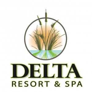 delta resort logo