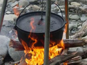 dutch oven cooking