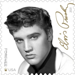 elvis forever stamp