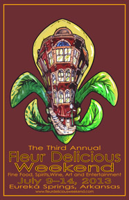 fleurdeliciousposter2013