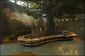 Arkansas River Valley Nature Center in Fort Smith, Arkansas
