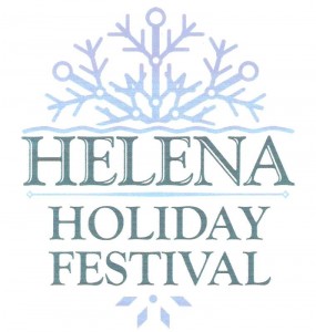 helena holiday festival logo