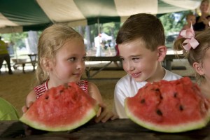 Hope Watermelon Festival in Hope!