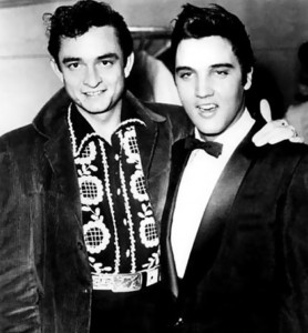 johnny cash and elvis
