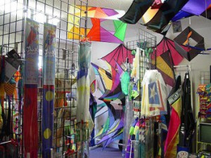 Kaleidokites in Eureka Springs