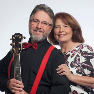 Brian and Teri Kinder of Kindersongs