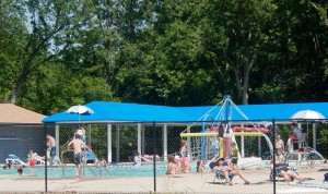 lake chicot swimming pool