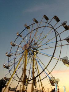 marvell tri county fair ferris wheel