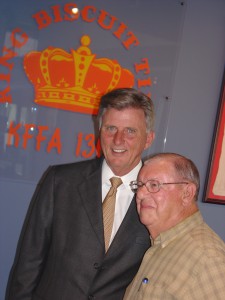 mr. sonny and gov beebe