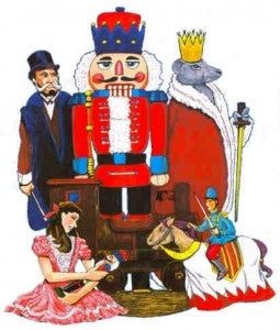 nutcracker ballet