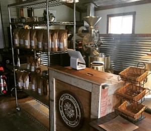 Red Light Roastery.