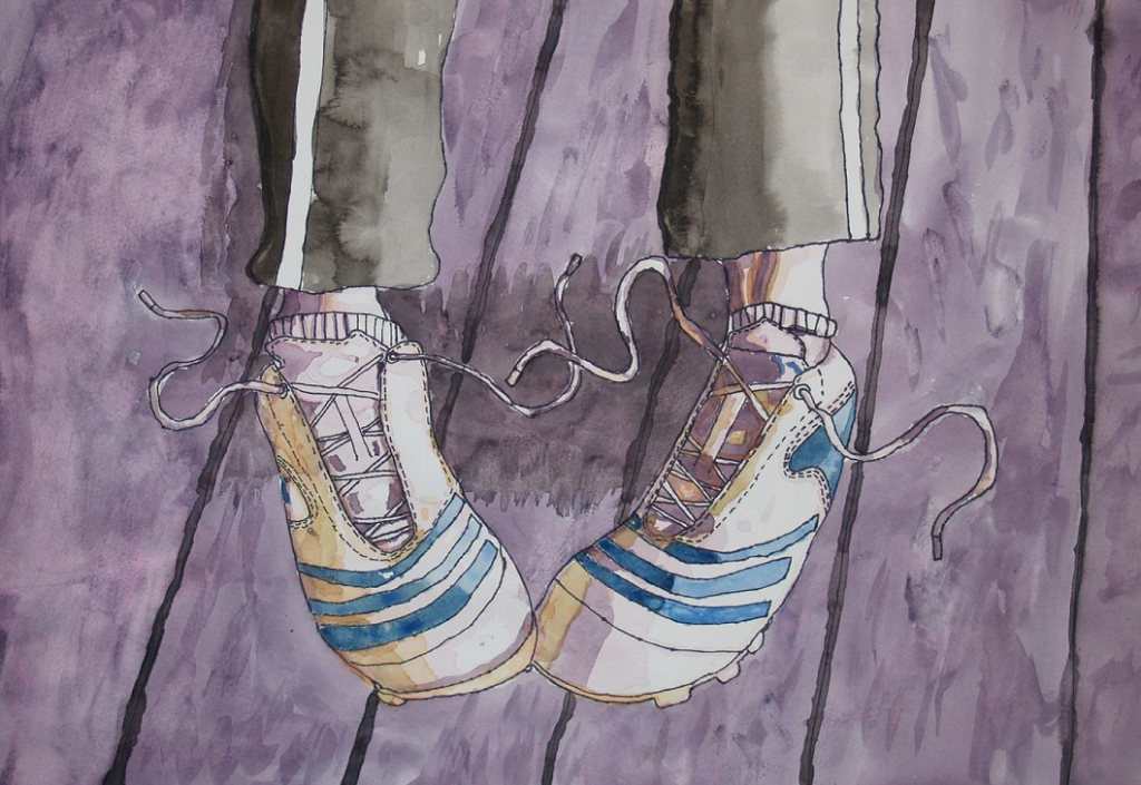 Hadassah Persson, 3rd grade, Art Techniques for Tots to Teens, Sherwood