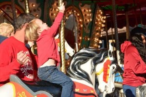 stuttgart duck calling contest carnival 2016