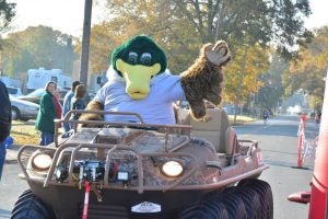 stuttgart duck calling contest duck race 2016