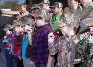 stuttgart duck calling kids clinic4