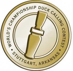 stuttgart duck calling logo