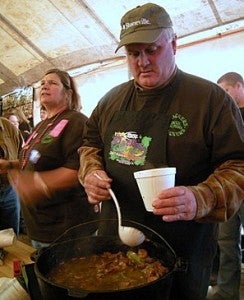 stuttgart duck gumbo