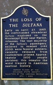 sultana monument close