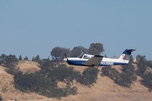 Photo courtesy of Air Race Classic