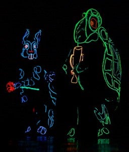 tortoise and the hare