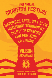 wilson crawfish festival